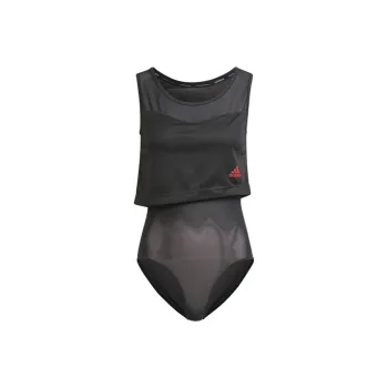 Adidas Fitness Clothing Women's Black