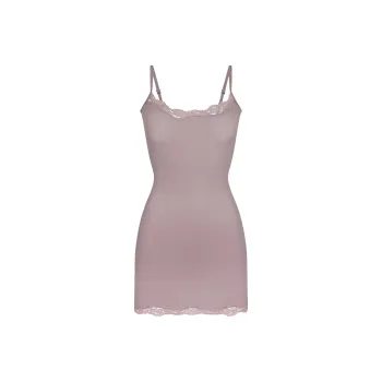 Skims Slip Dresses Women's ZINC/Zinc
