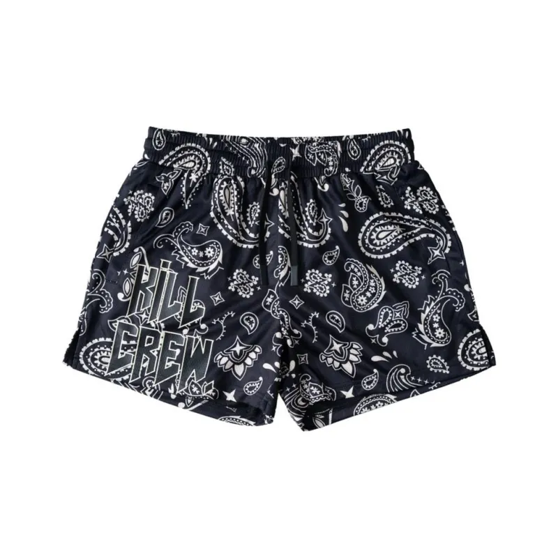 SOCKKEY Casual Shorts Unisex-0