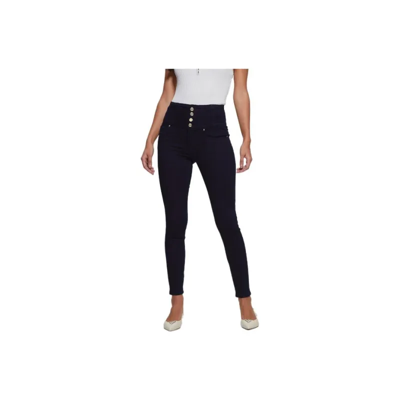 GUESS Jeans Women's Black-0