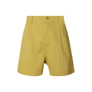 UNIQLO Casual Shorts Women's Bright Yellow