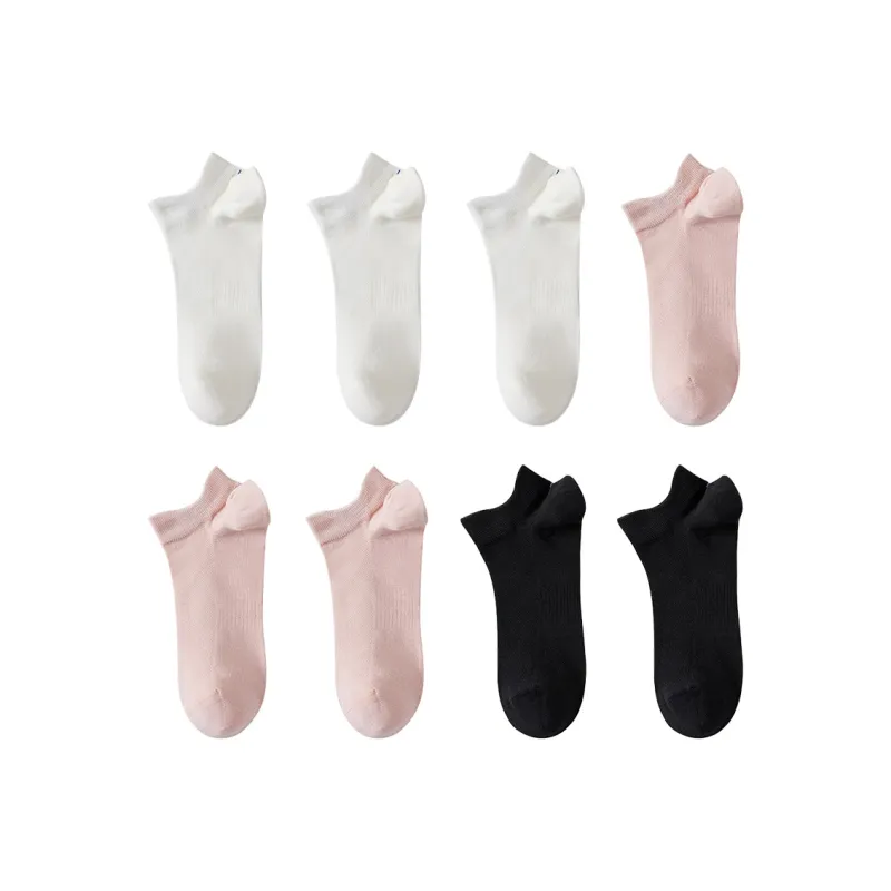 ROBINHOOD Ankle Socks Unisex Combo Set-27