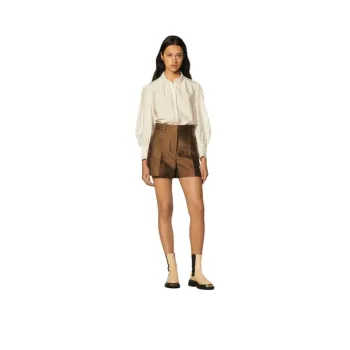 Sandro Casual Shorts Women's Bronze