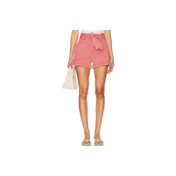 PAIGE Casual Shorts Women's Pink