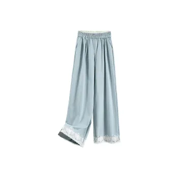 Cypress House Casual Pants Women's Light Blue