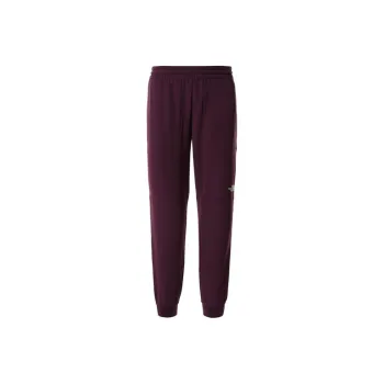 THE NORTH FACE Knitted Sports Pants Women's Burgundy