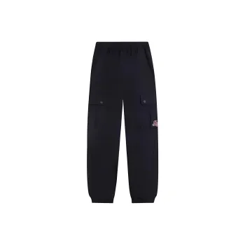 LiNing Cargo Pants Women's Black