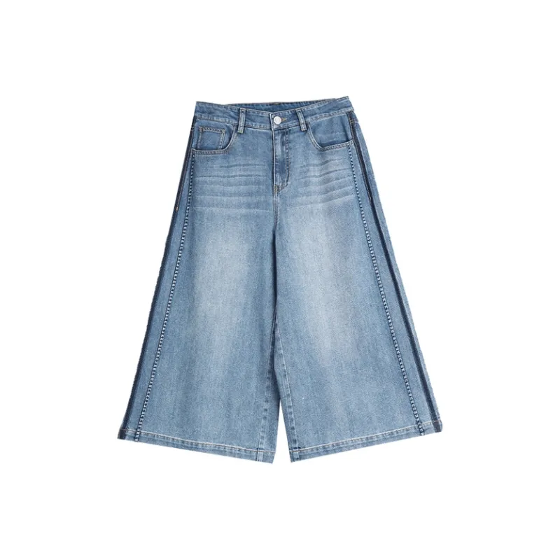 ELLE Jeans Women's Denim Blue-0