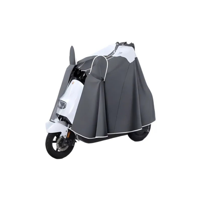 Love Of Wormwood Pongee Raincoats-5