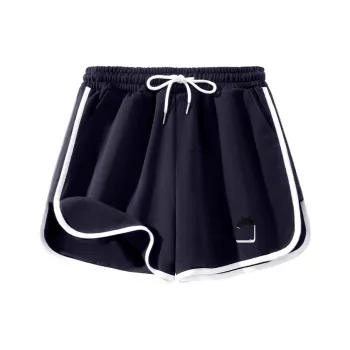 Cotton Casual Shorts Women's