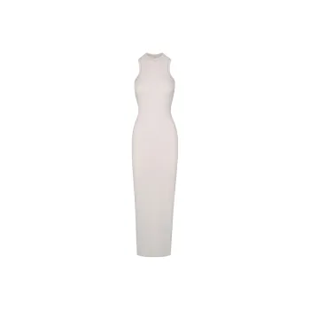 Skims Sleeveless Dresses Women's HEATHER OATMEAL MULTI/Heather Flower Oatmeal