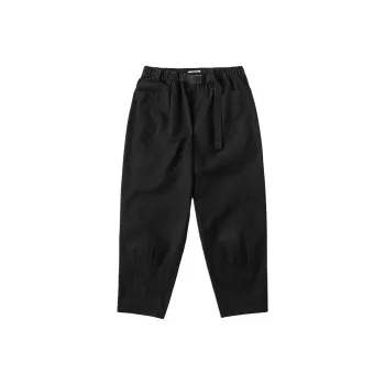 Vans Knitted Sweatpants Women's Black