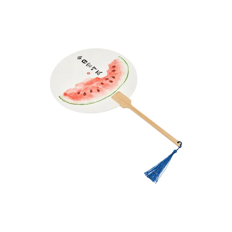 Pleasant language Fold Fan/Fan-3