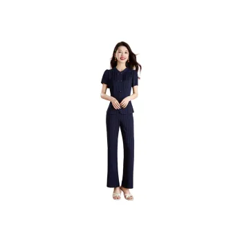 Mylan Casual Suit Women's Navy Blue