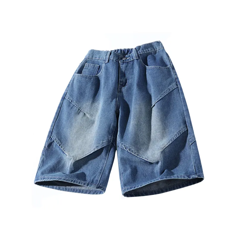 UPZCY Denim Shorts Unisex-7