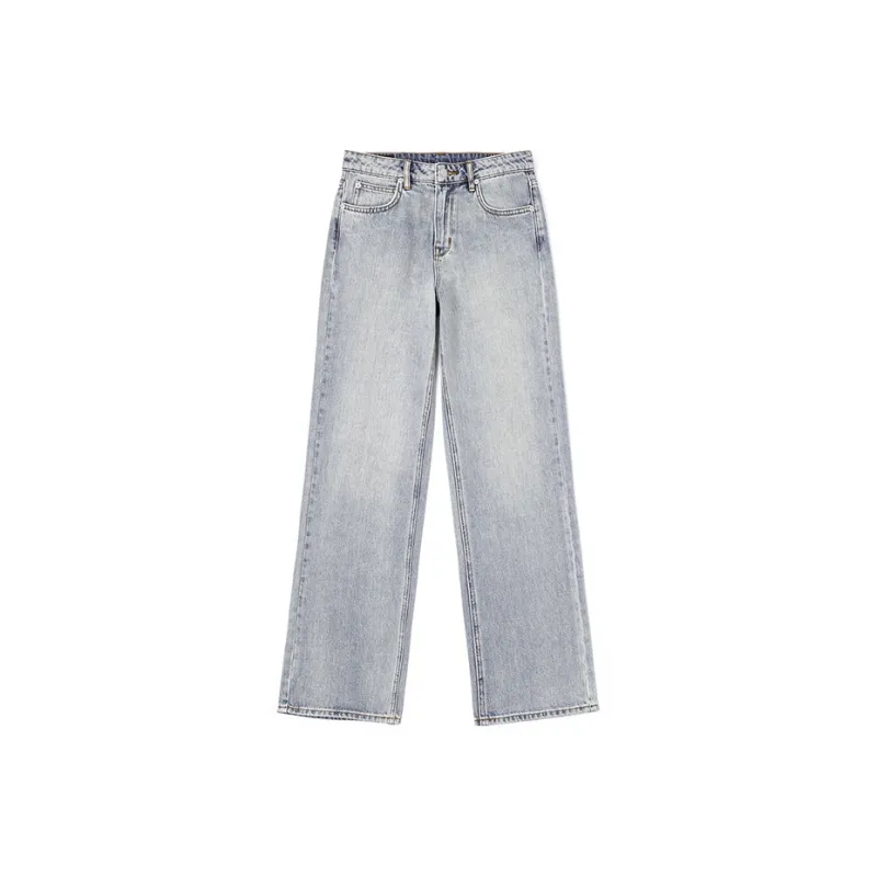 Lee Jeans Women's Light Blue-0