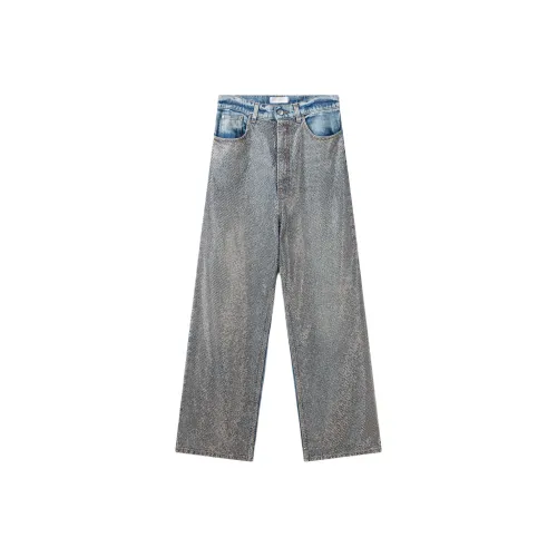Stella McCartney Jeans Women's Silver