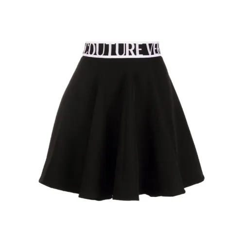 VERSACE JEANS COUTURE FW21 Skirt Women's Black