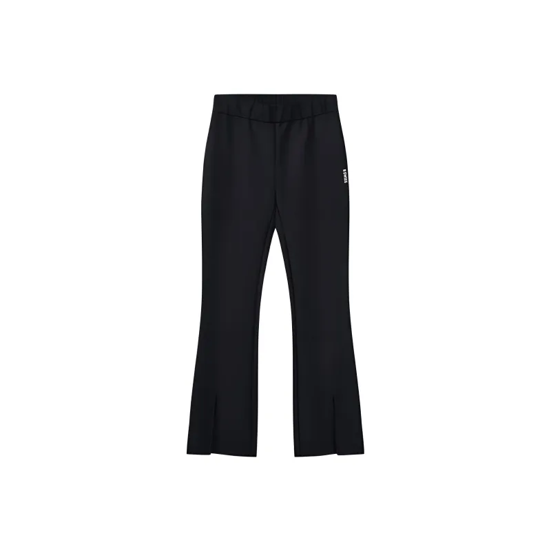 KSWISS Knitted Sweatpants Women's Jet Black-0