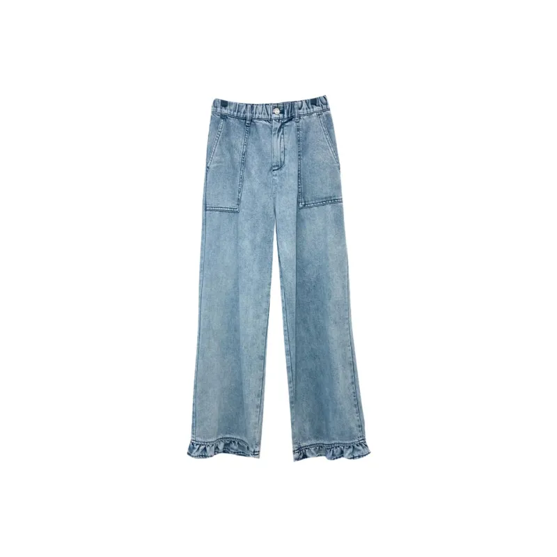 DKNY Jeans Women's Light Denim Blue-0