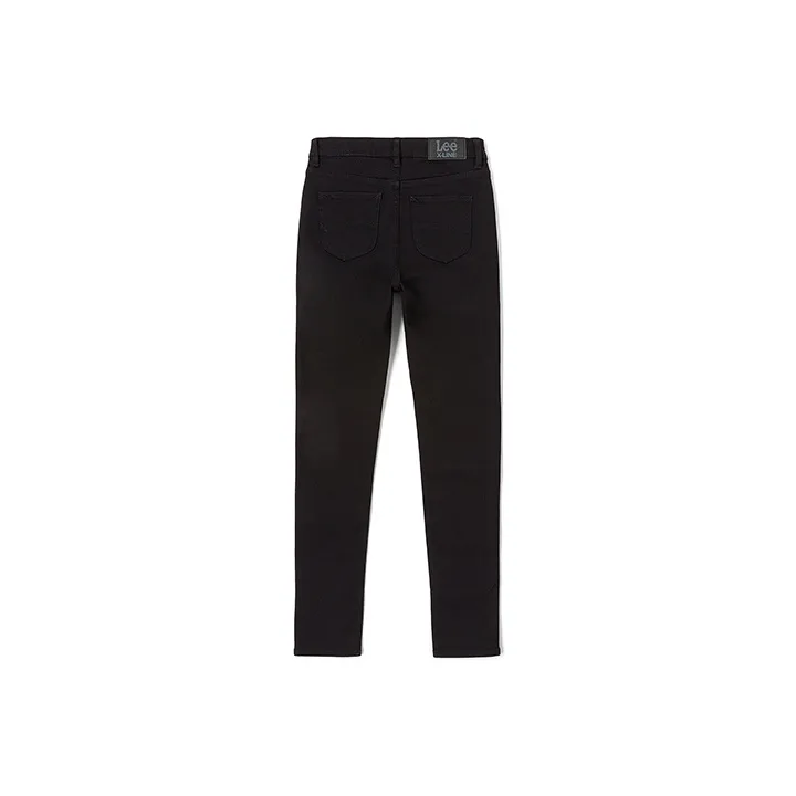 Lee Xline Jeans Women's Black-0
