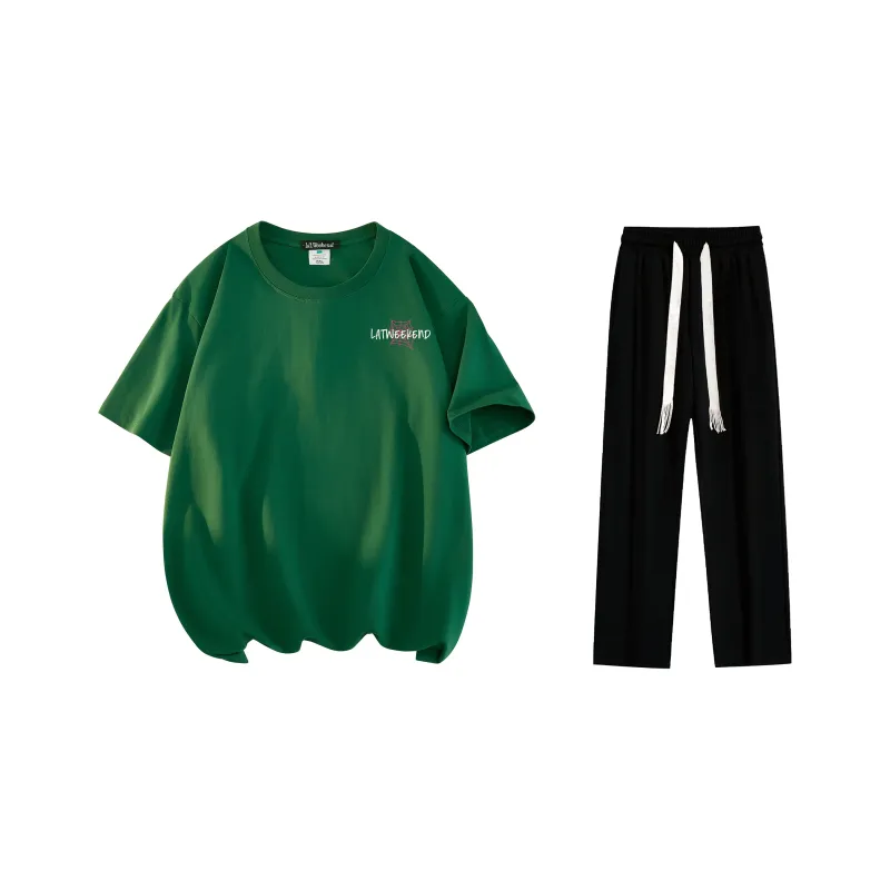 LA'T.WEEKEND Casual Sportswear Unisex-23