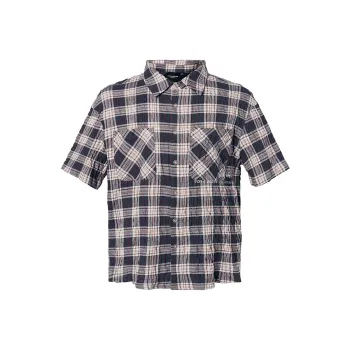 ROCAWEAR Shirts Unisex Plaid