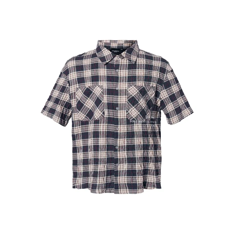 ROCAWEAR Shirts Unisex Plaid-0