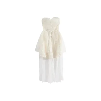 JOSR Sleeveless Dress Women's Apricot
