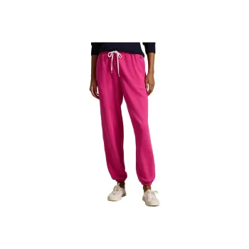 Polo Ralph Lauren Pony Embroidered Drawstring Track Pants