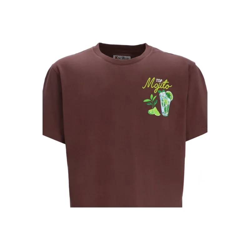 MC2 Saint Barth Arnott Crewneck T Shirt-4