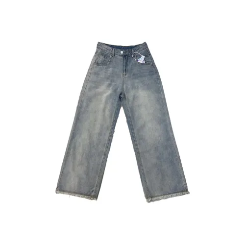 ZAVK Jeans Women's Water Wave Blue