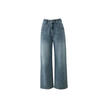 YALIDA Jeans Women's Blue B0