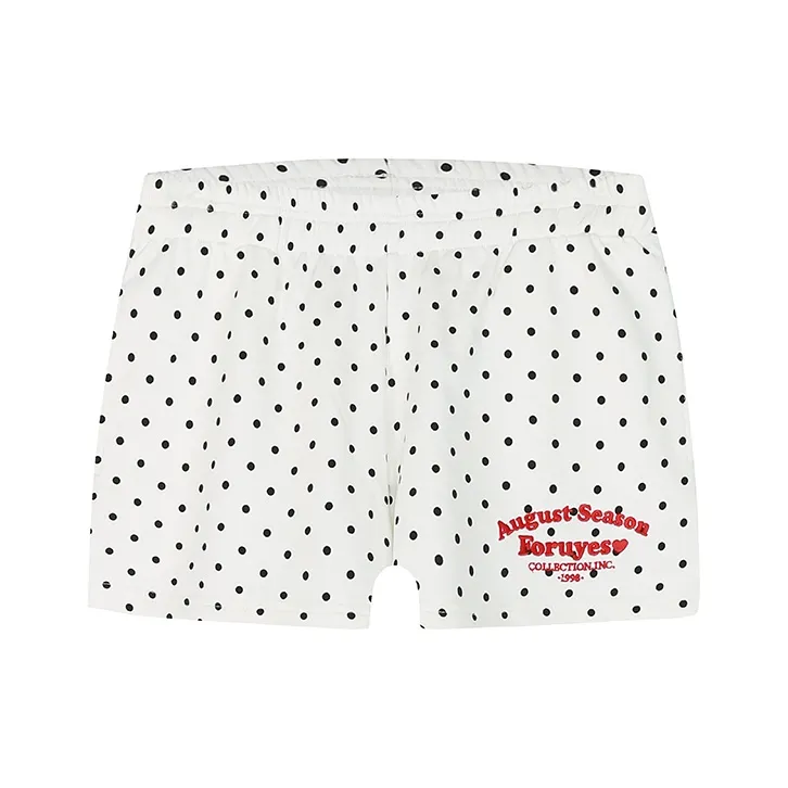FORUYES Casual Shorts Women's-0
