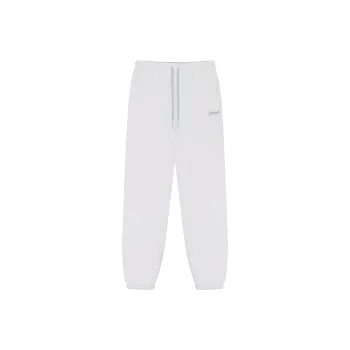 Teenie Weenie Knitted Sports Pants Women's White