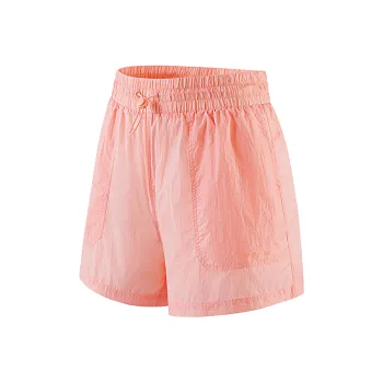 VIVI CYCLE Casual Shorts Women's Peach Orange