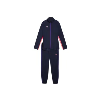 PUMA Individualblaze Tracksuit Casual Suit Women's Marine Blue