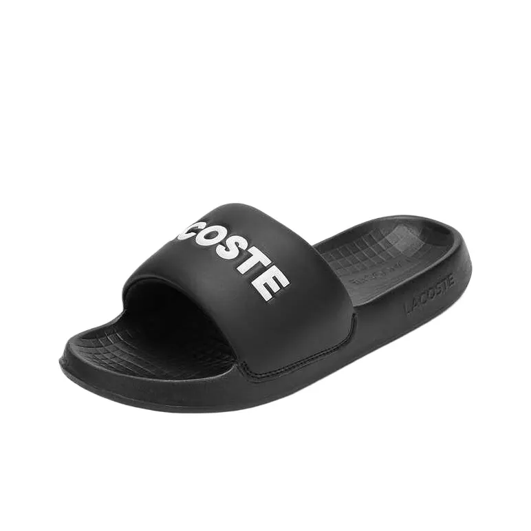 LACOSTE Slip Resistant Slide Slippers Men's-1