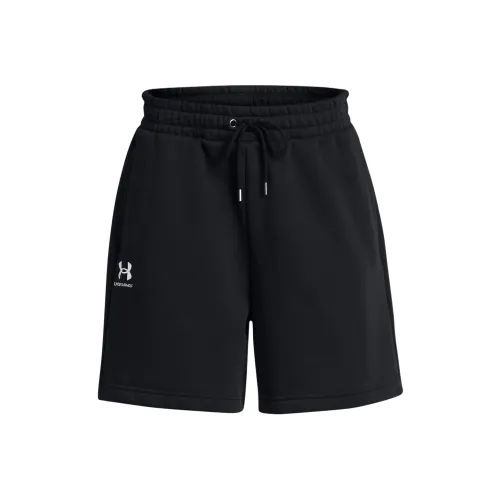 Under Armour UA Icon Casual Shorts Women's Black