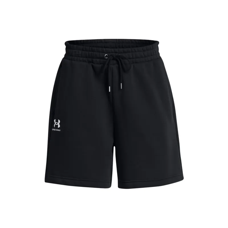 Under Armour UA Icon Casual Shorts Women's Black-0