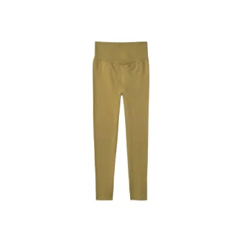 Victoria's Secret PINK Leggings Women's Moss Green