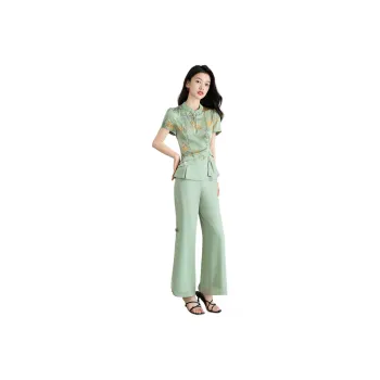Mylan Casual Suit Women's Green