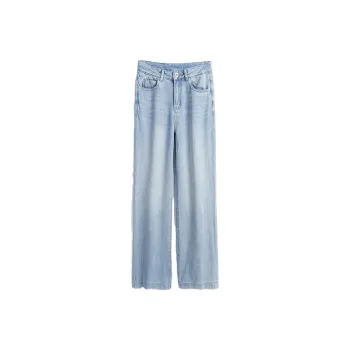 Ran and pure Jeans Women's Light Blue