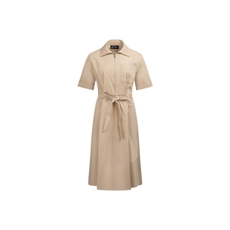 Hush Puppies Short Sleeved Dress Women's-2