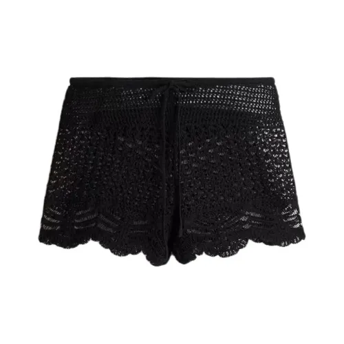 H&M Casual Shorts Women's Black