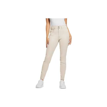 GUESS Pearl Shape Up High-Rise Skinny Jeans Jeans Women's White