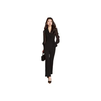 Mylan Casual Suit Women's Black