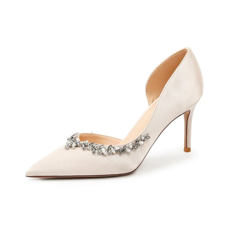 TATAYA Slim Heel High Heels Women's-5