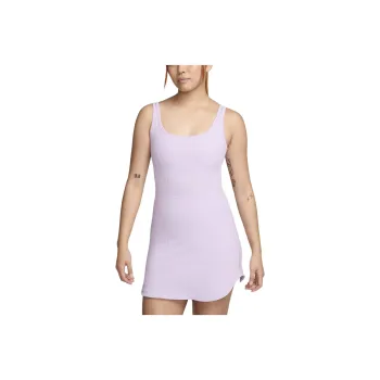 Nike Slip Dress Women's Lilac Flower