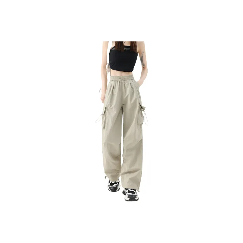 MADALLO Cargo Pants Summer Women's-0